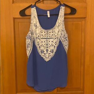 Xhilaration Tank Top